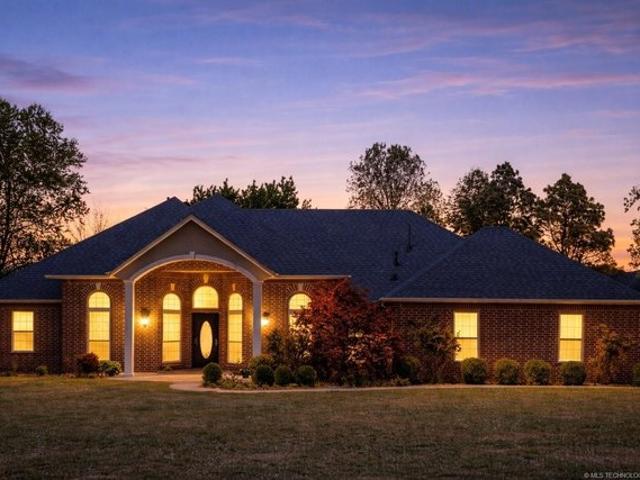 House for sale in Rogers, Oklahoma