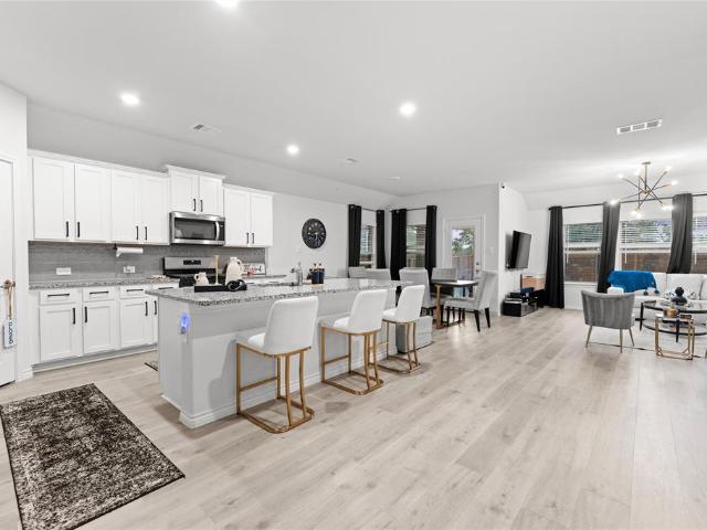 House for sale in Denton, Texas
