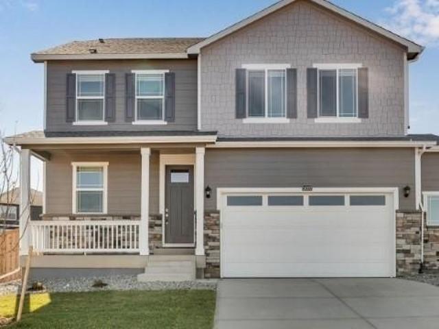 House for sale in Commerce City, Colorado