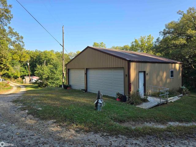 House for sale in Wapello, Iowa