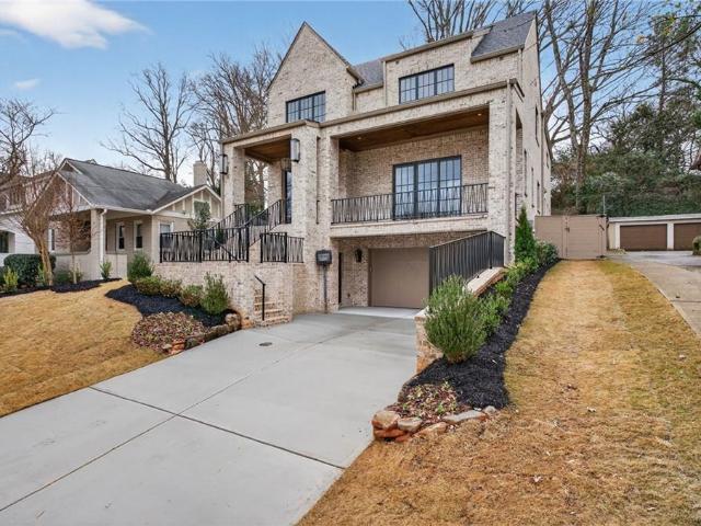 House for sale in Atlanta, Georgia