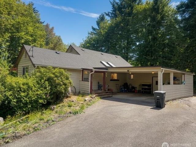 House for sale in Allyn, Washington