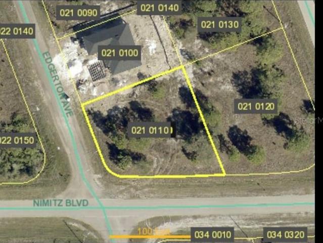 Land for sale in Lehigh Acres, Florida