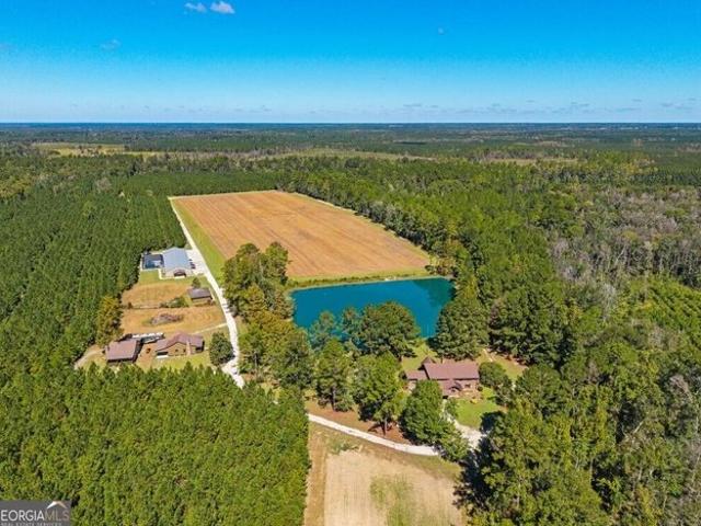 Land for sale in Glennville, Tattnall County