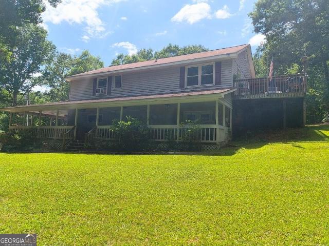 House for sale in Clarkesville, Georgia