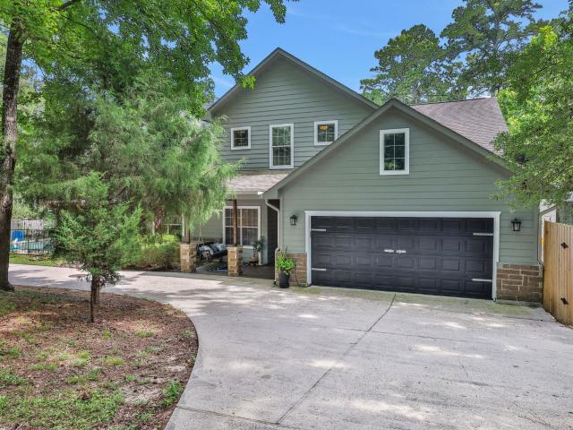 House for sale in Coldspring, Texas