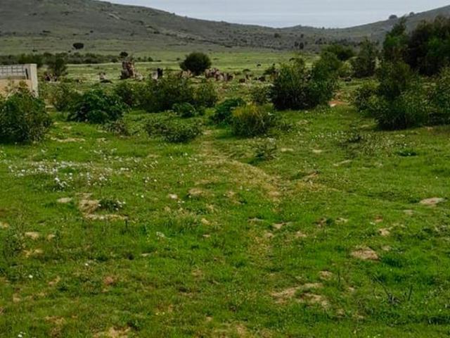 Land for sale in Western Cape