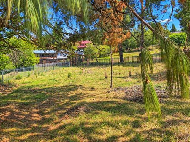 Land for sale in Dullstroom, Emakhazeni Local Municipality