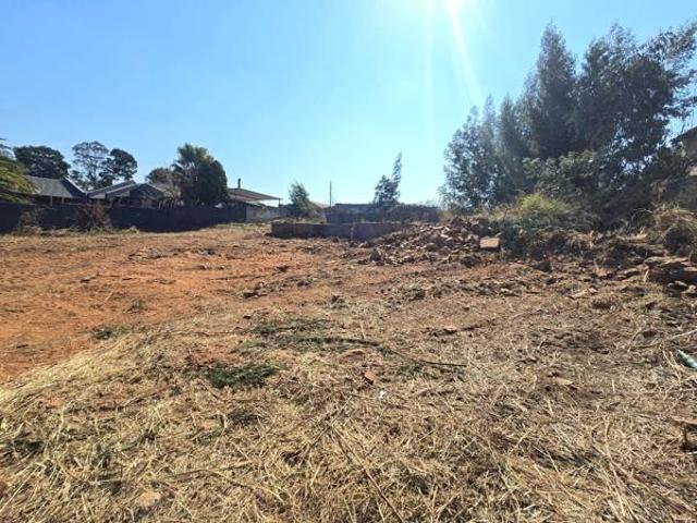 Land for sale in Midvaal, Gauteng