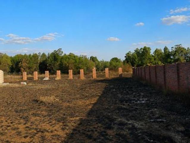 Land for sale in Midvaal, Gauteng