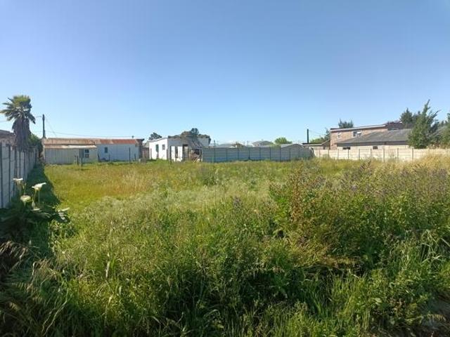 Land for sale in Western Cape
