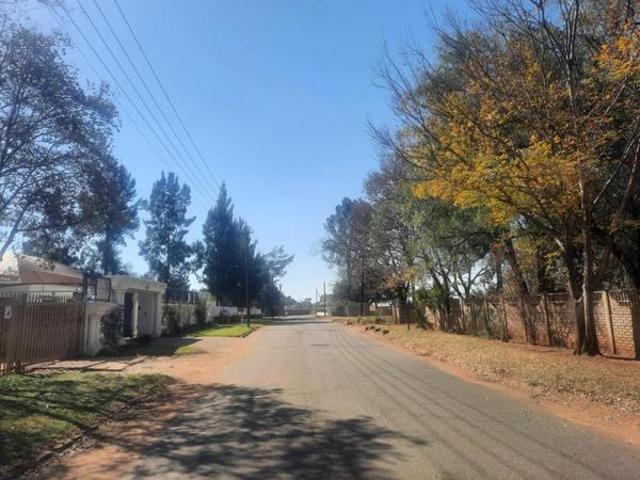 Land for sale in Midvaal, Gauteng