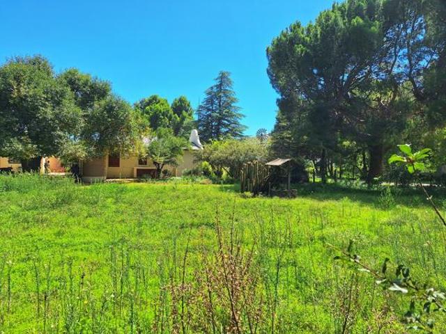 Land for sale in Graaff Reinet, Eastern Cape