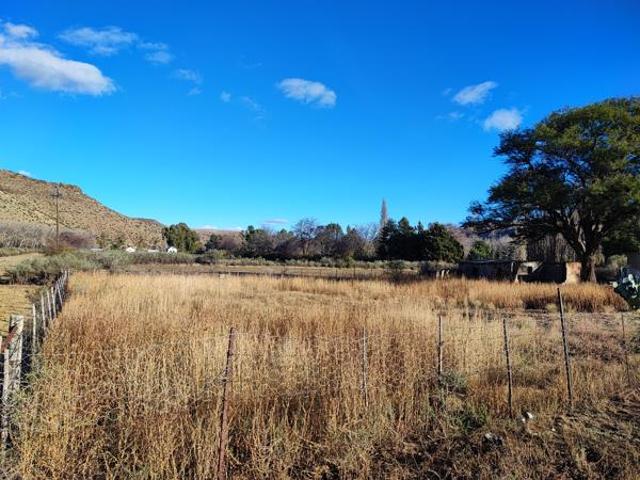 Land for sale in Graaff Reinet, Eastern Cape