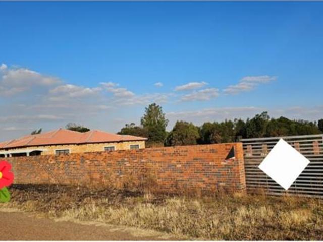 Land for sale in Midvaal, Gauteng