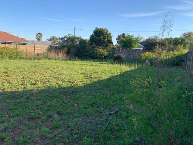 Land for sale in Vereeniging, Emfuleni Local Municipality