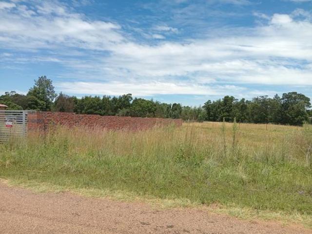 Land for sale in Meyerton, Midvaal Local Municipality
