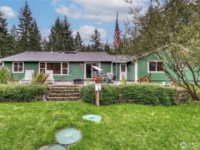 House for sale in Belfair, Washington