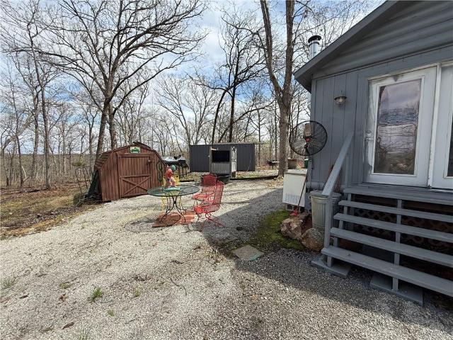 Land for sale in Deepwater, Missouri