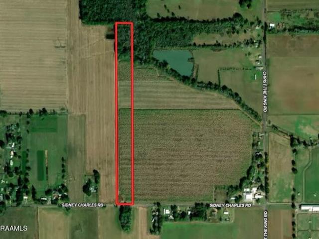 Farm for sale in Opelousas, Louisiana