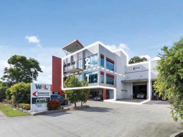 Warehouse for rent in Toombul, Queensland