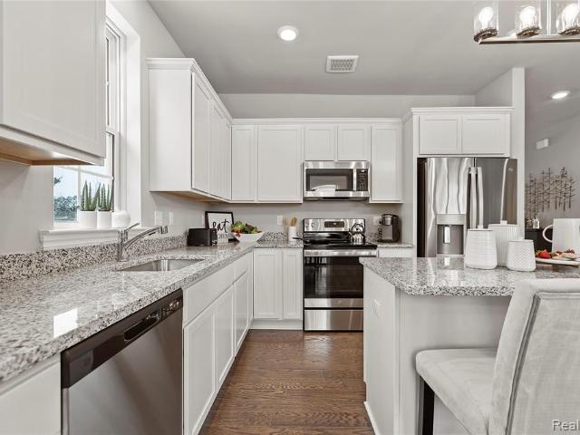 Condo for sale in Hartland, Michigan