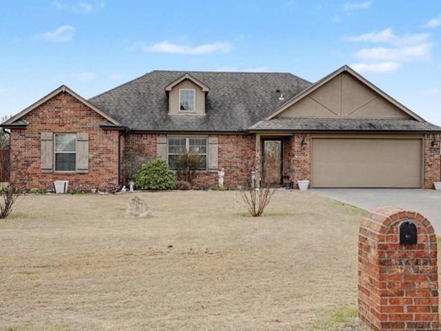 House for sale in Rogers, Oklahoma