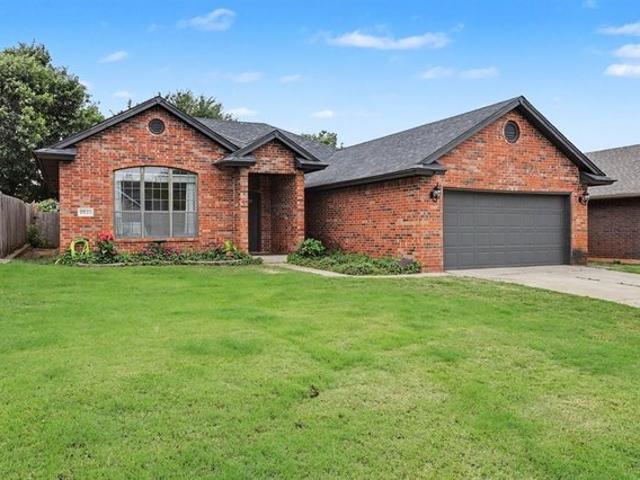 House for sale in Midwest City, Oklahoma