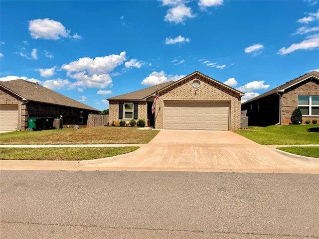 House for sale in Yukon, Oklahoma
