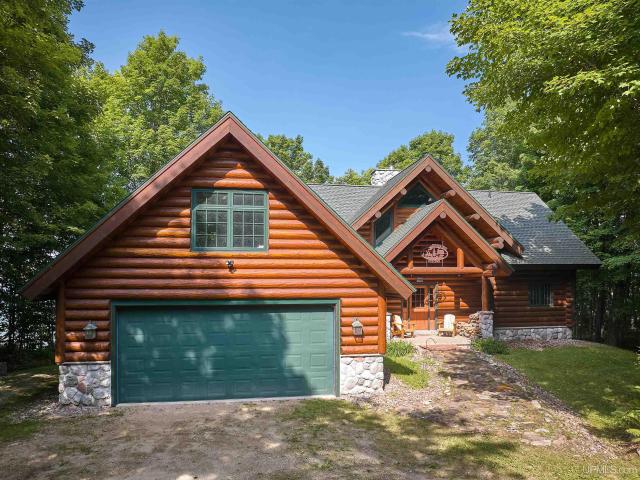 House for sale in Deerton, Michigan
