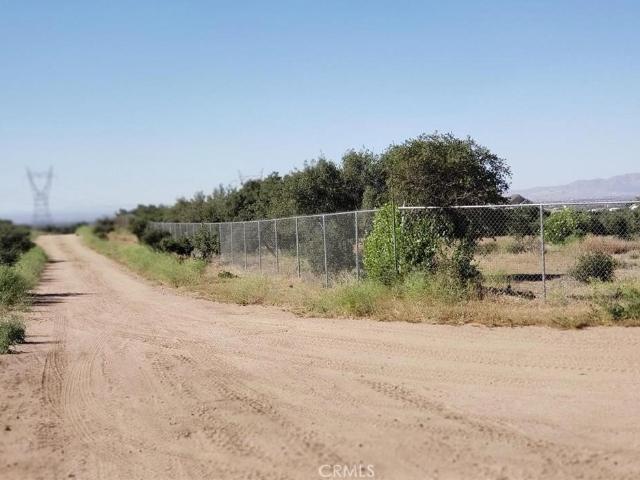 Land for sale in California