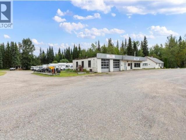 Commercial for sale in Salmon Valley, British Columbia