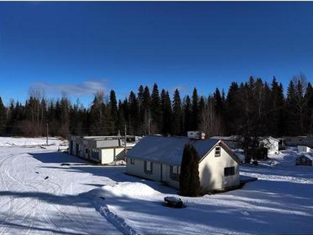 Land for sale in Salmon Valley, British Columbia