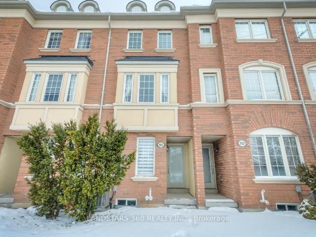 Townhouse for sale in Woburn, Ontario