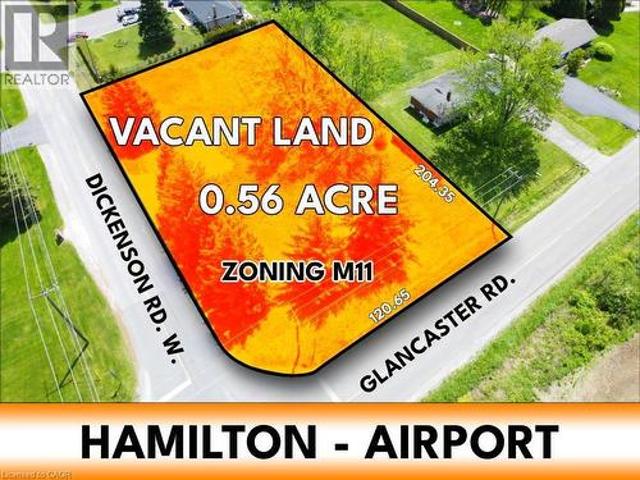 Commercial for sale in Ancaster, Ontario