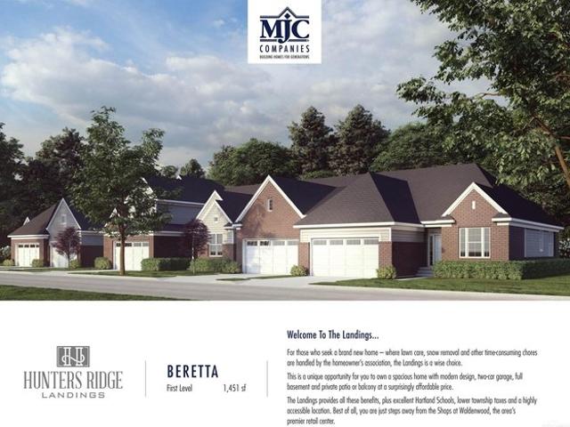 Condo for sale in Howell, Michigan