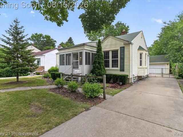 House for sale in Redford, Michigan