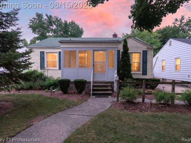 House for sale in Redford, Michigan