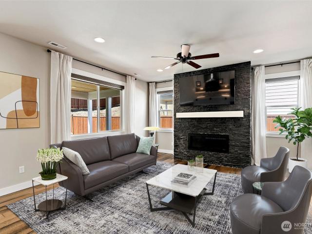 House for sale in Gig Harbor, Washington