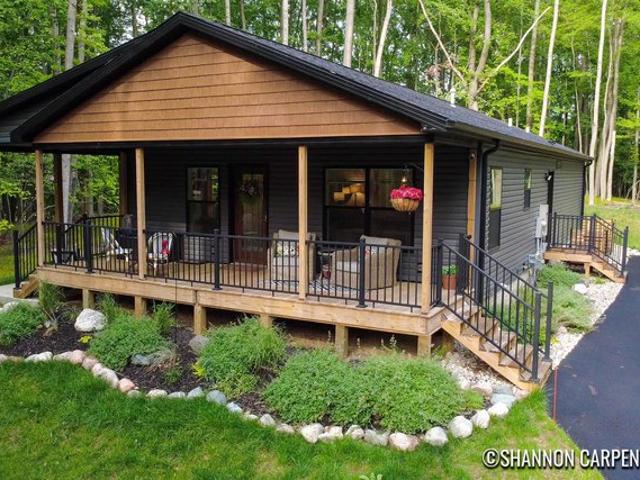 House for sale in Stanwood, Michigan