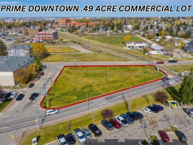 Commercial for sale in Grande Prairie