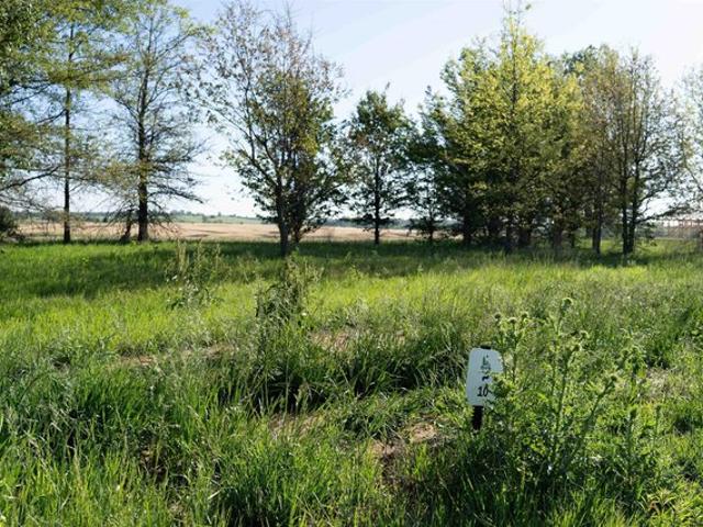 Land for sale in Chandler, Indiana