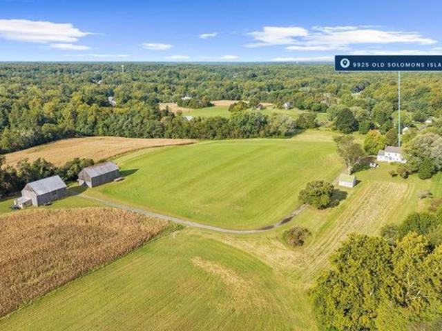 Farm for sale in Owings, Calvert County
