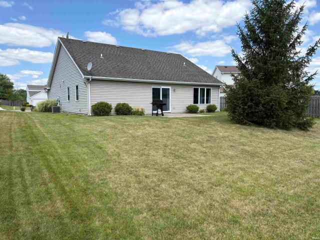 House for sale in Fort Wayne, Indiana