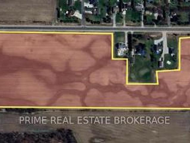 Land for sale in Southwold, Ontario