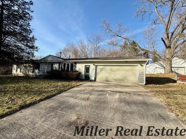 House for sale in Delton, Michigan