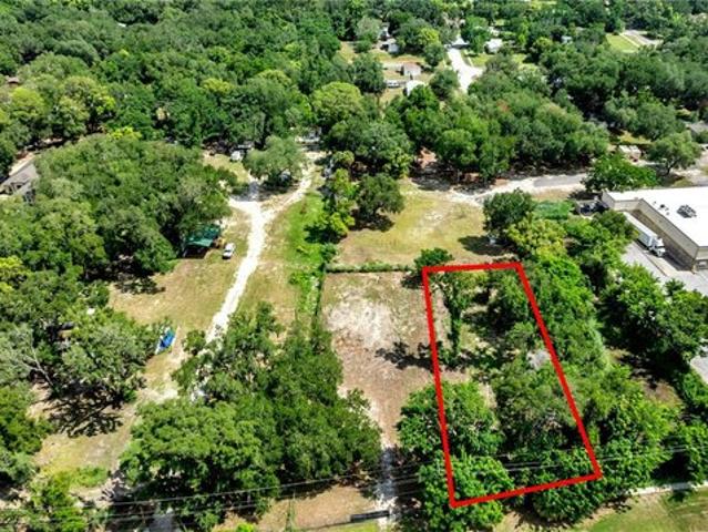 Land for sale in Thonotosassa, Florida