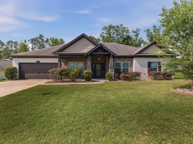 House for sale in Box Springs, Georgia