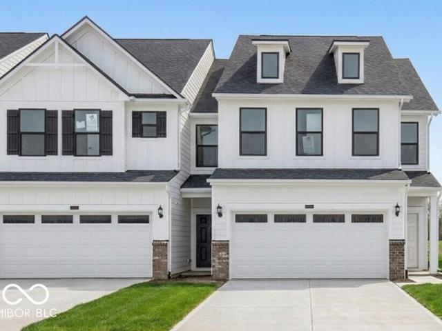 Townhouse for sale in Fishers, Hamilton County