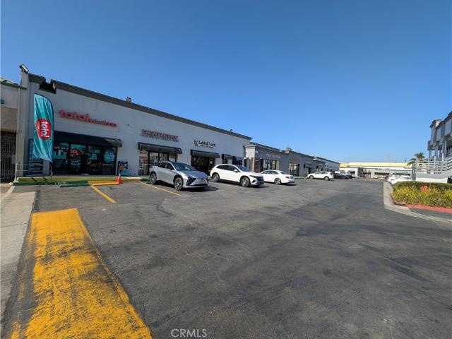 Commercial for sale in Midway City, California